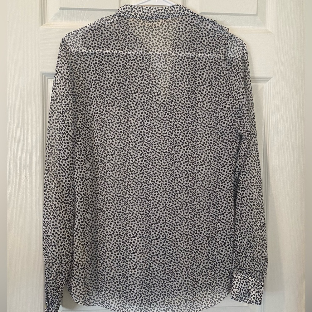 L’AGENCE NADINE HEART BLOUSE - Picture 10 of 16